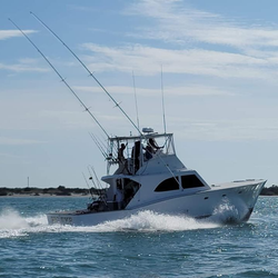 Saltwater dreams come true in NC! 